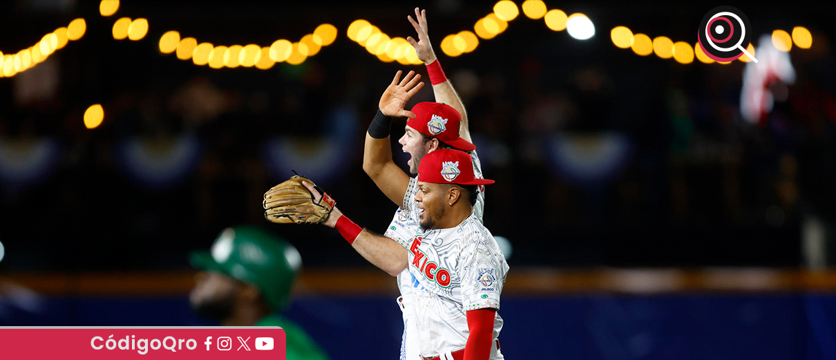 Charros acceden a las semifinales de la Serie del Caribe