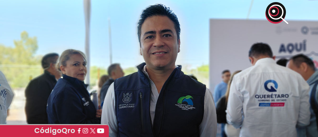 Suman tres chatarreras sancionadas en Querétaro y El Marqués: PEPMADU