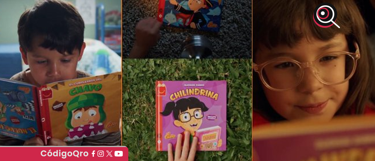 El Chavo del 8, Cajita Feliz 