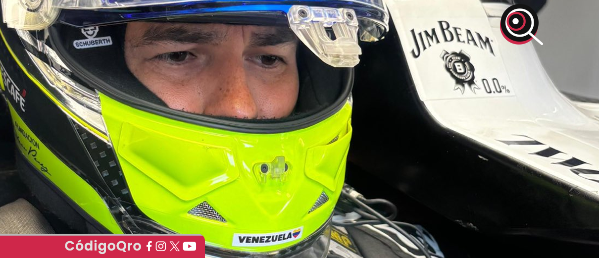 "Checo" Pérez 