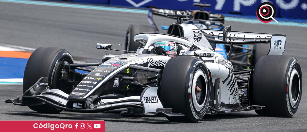 Fernando Alonso, Checo Pérez, eliminados, primera ronda,