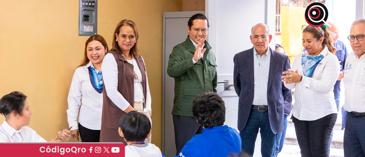 Chepe, IFEQ, escuelas, Los Olvera, El Romeral,