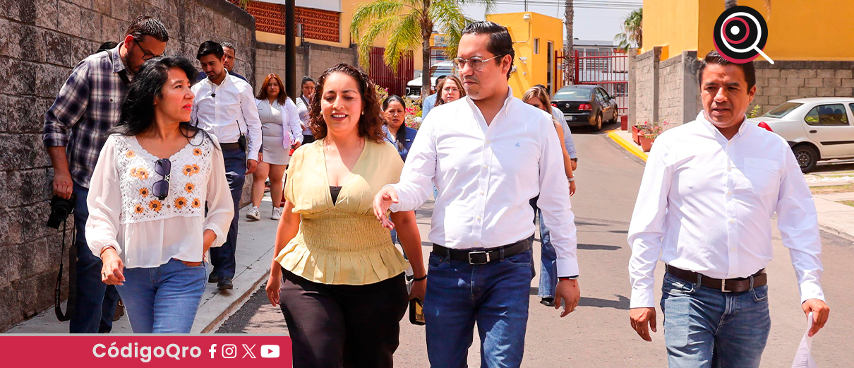 Chepe, reúne, vecinos, Villas de Camino Real,