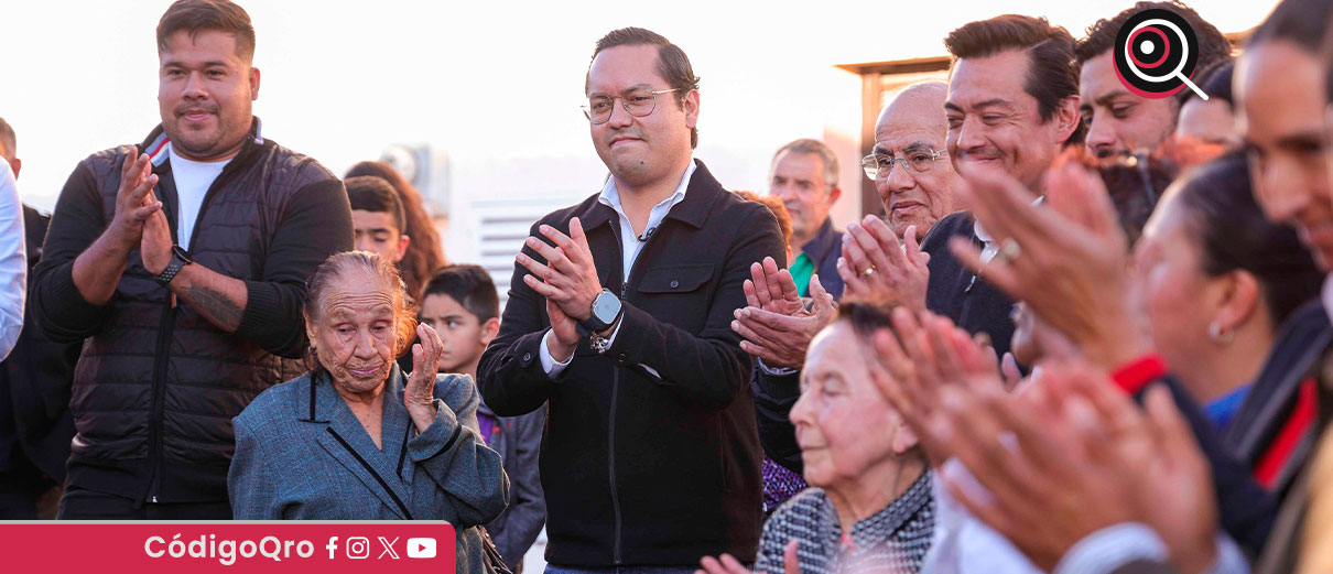 Chepe Guerrero, Los Olvera, rehabilitación de 11 calles