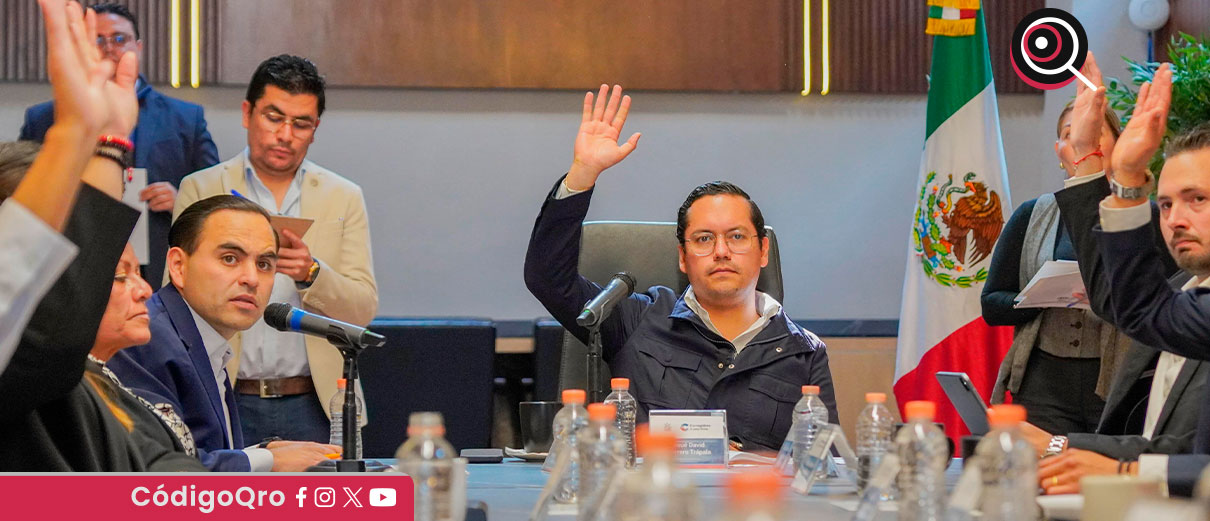 Corregidora, presupuesto 2026