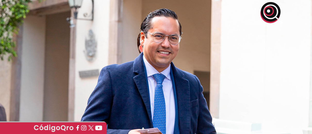 El alcalde de Corregidora celebró la construcción de la nueva sucursal de Costco