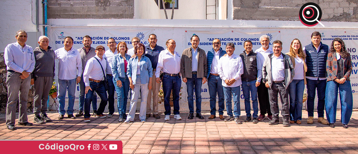 Chepe, Asociación de Colonos, Corregidora,