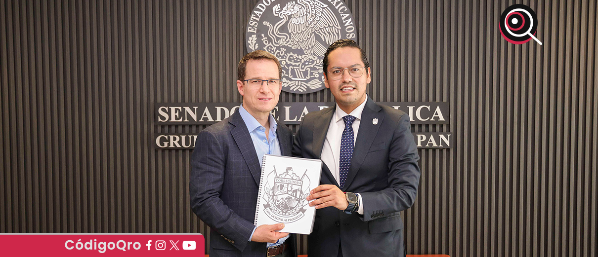 El presidente municipal de Corregidora, Chepe Guerrero, insistió en su propuesta de que menores de edad sean juzgados como adultos por delitos graves