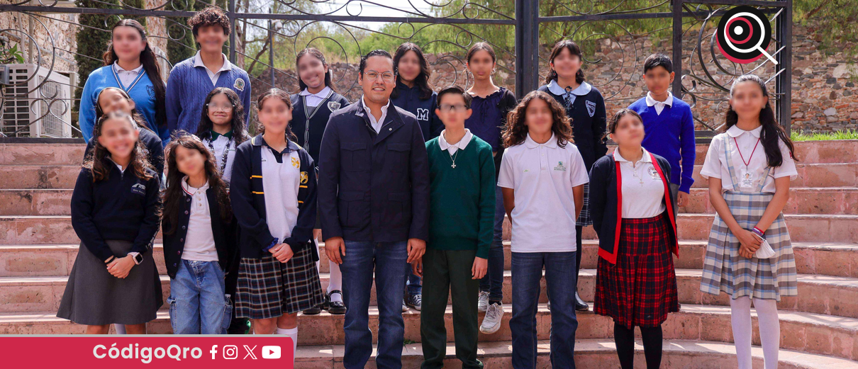 "Niñas y Niños en el Gobierno 2026",