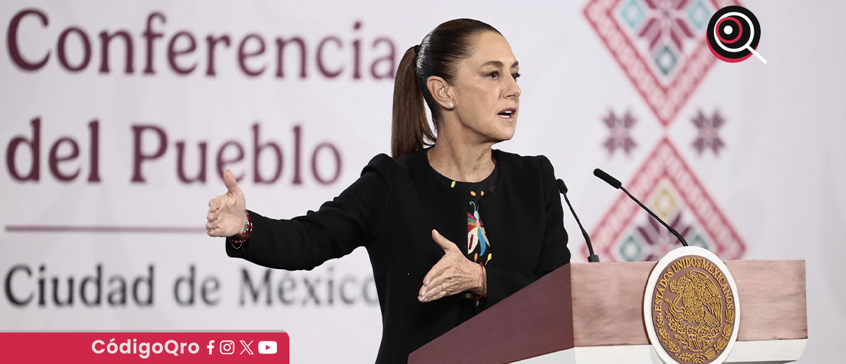 Sheinbaum, aranceles, China