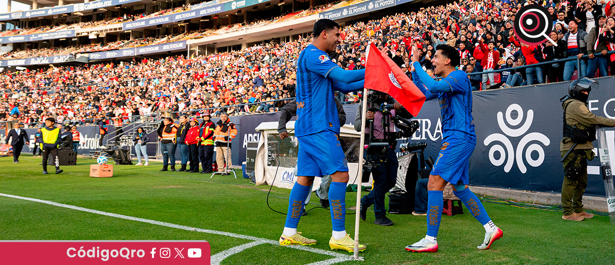 Chivas sigue firme en el liderato general del Clausura 2026