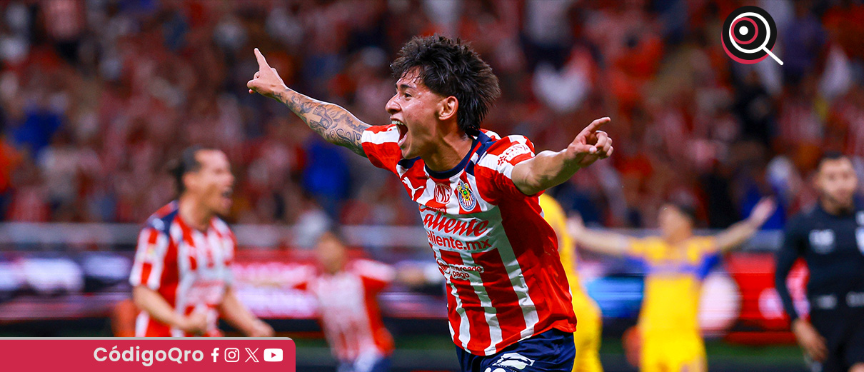 Las Chivas eliminaron a los Tigres por su mejor posición en la tabla