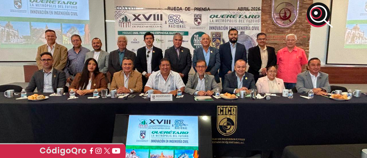 CICQ, congreso, ingeniería civil,