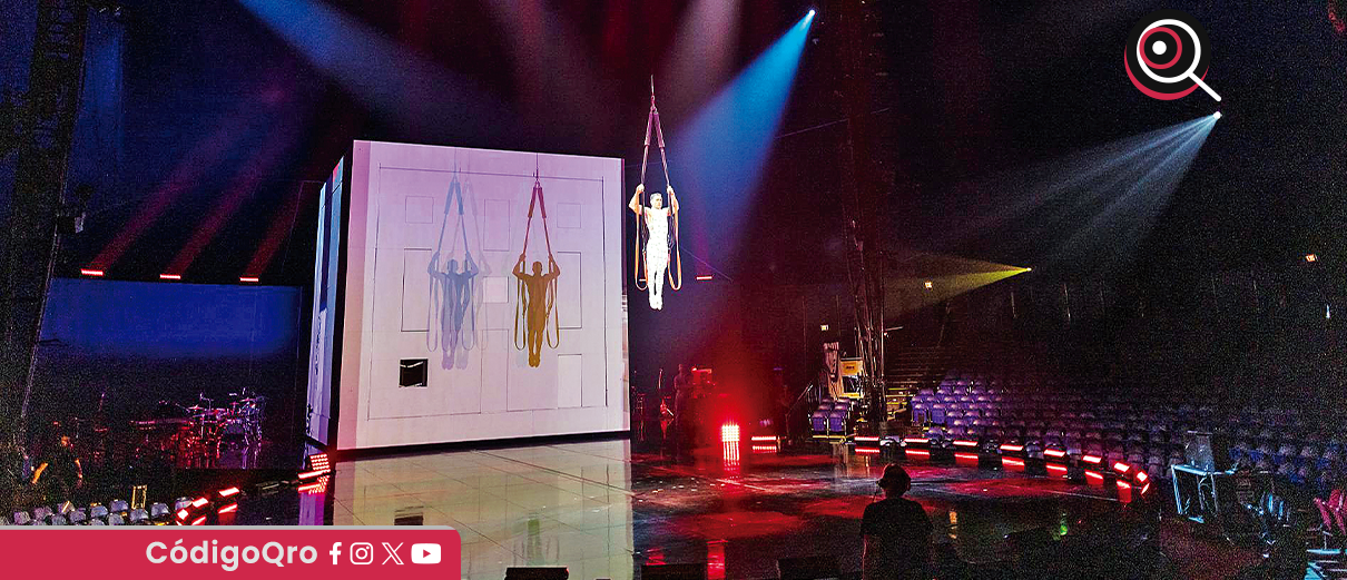 Cirque du Soleil, regresa, México,