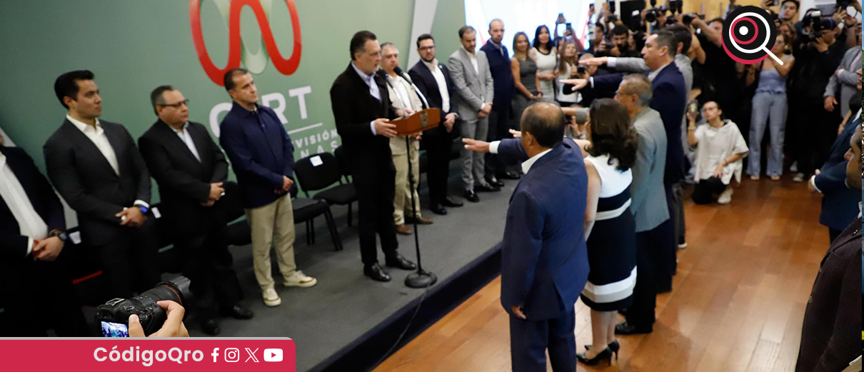 protesta, Consejo Directivo, CIRT, Querétaro,