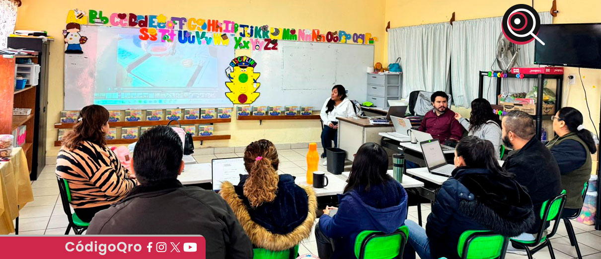 educación básica, Regresan a labores, USEBEQ