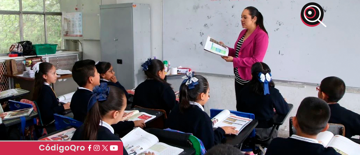 Querétaro, no suspensión, clases, inauguración, Mundial,