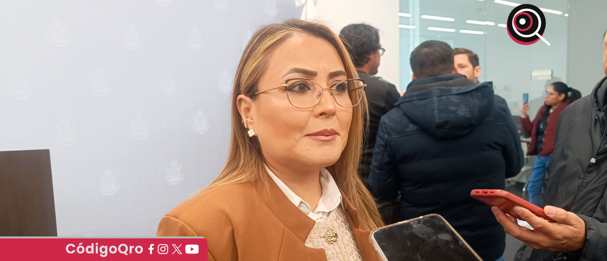 diputada, iniciativa, paridad de género, 