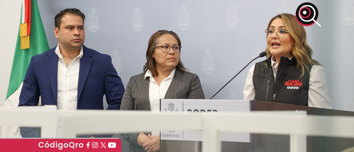 Claudia Díaz Gayou, diputada local del PT, presentará su propia iniciativa de reforma judicial