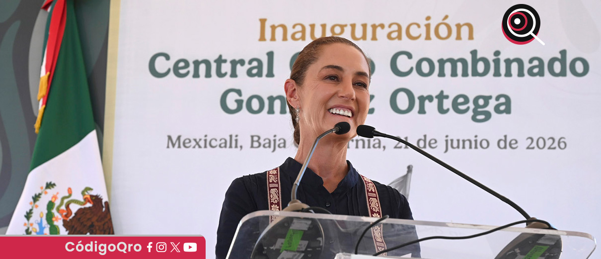 La presidenta de México, Claudia Sheinbaum, felicitó a todos los papás por el Día del Padre