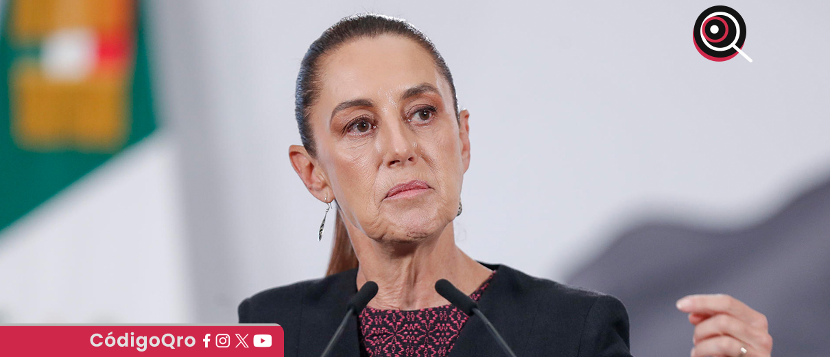 Claudia Sheinbaum envía iniciativa sobre vivienda social