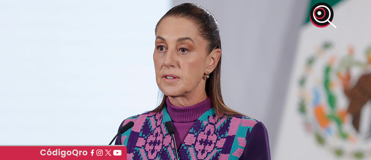 mujeres, Sheinbaum, FGR