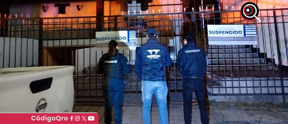 Espectáculos suspendidos, Federico de los Cobos