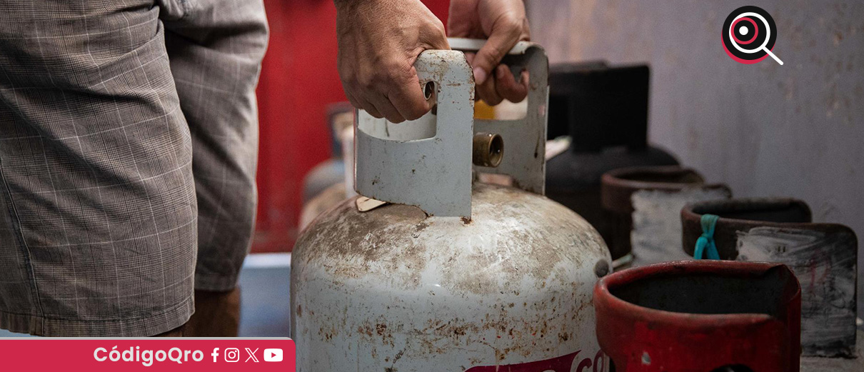 La CNA anunció que demandó a 53 empresas gaseras