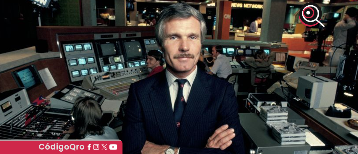 Ted Turner