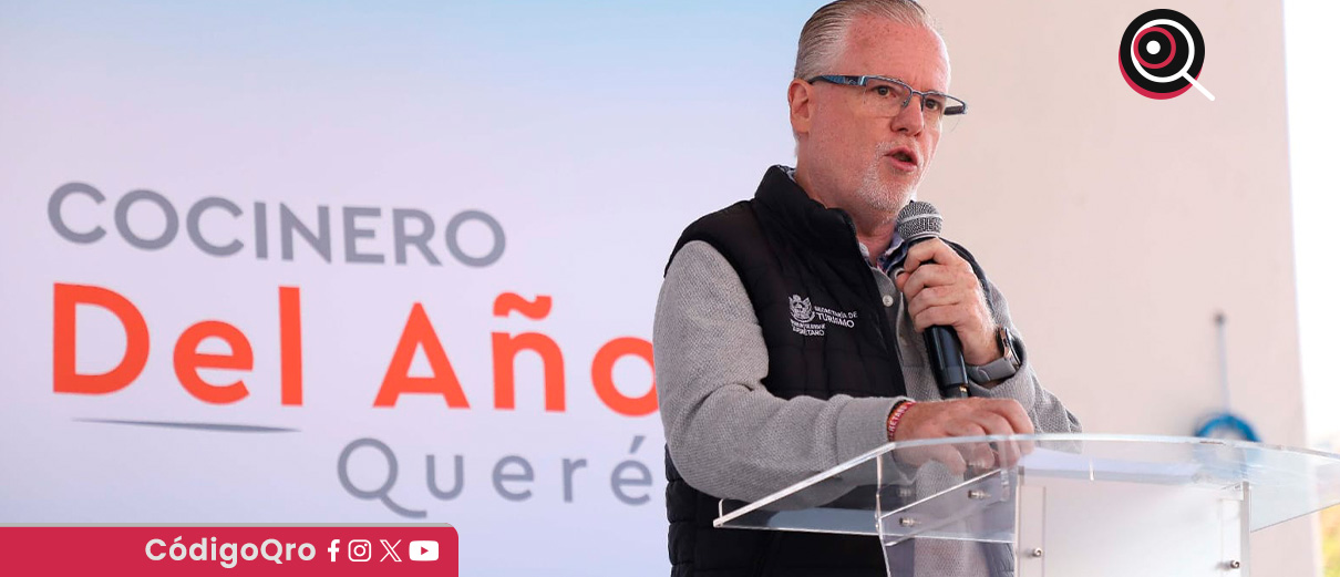 Concurso Cocinero del Año, Querétaro