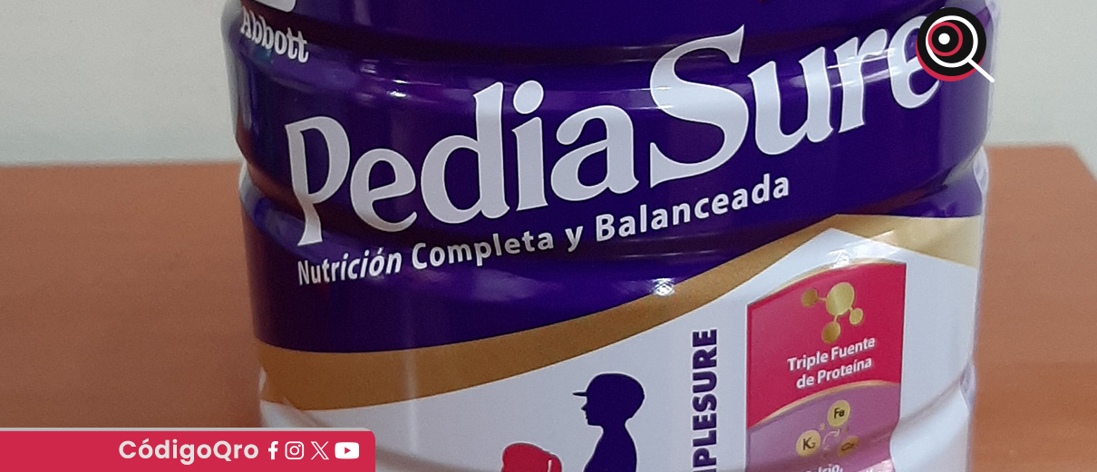 La Cofepris emitió una alerta sanitaria por la falsificación de PediaSure