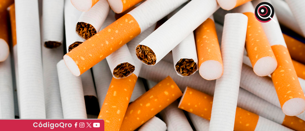 La Cofepris alertó sobre la venta ilegal de cigarros importados