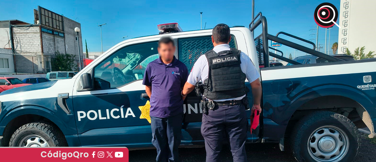 cohecho, detienen, hombre, inmediaciones, carretera 57,