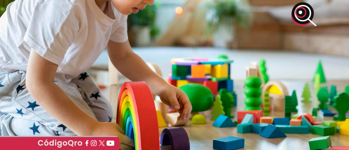 Sedeq lanza campaña para recolectar juguetes