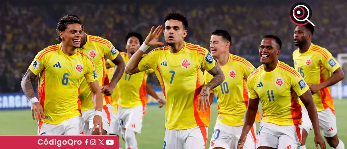 Guadalajara, Colombia, Mundial 2026,