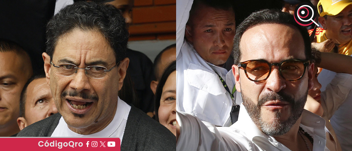 Iván Cepeda y Abelardo de la Espriella irán a segunda vuelta en Colombia