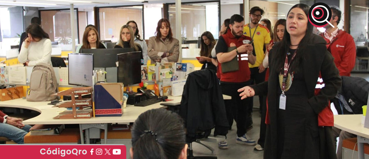 Colombia inspecciona medios de comunicación por denuncias de acoso sexual