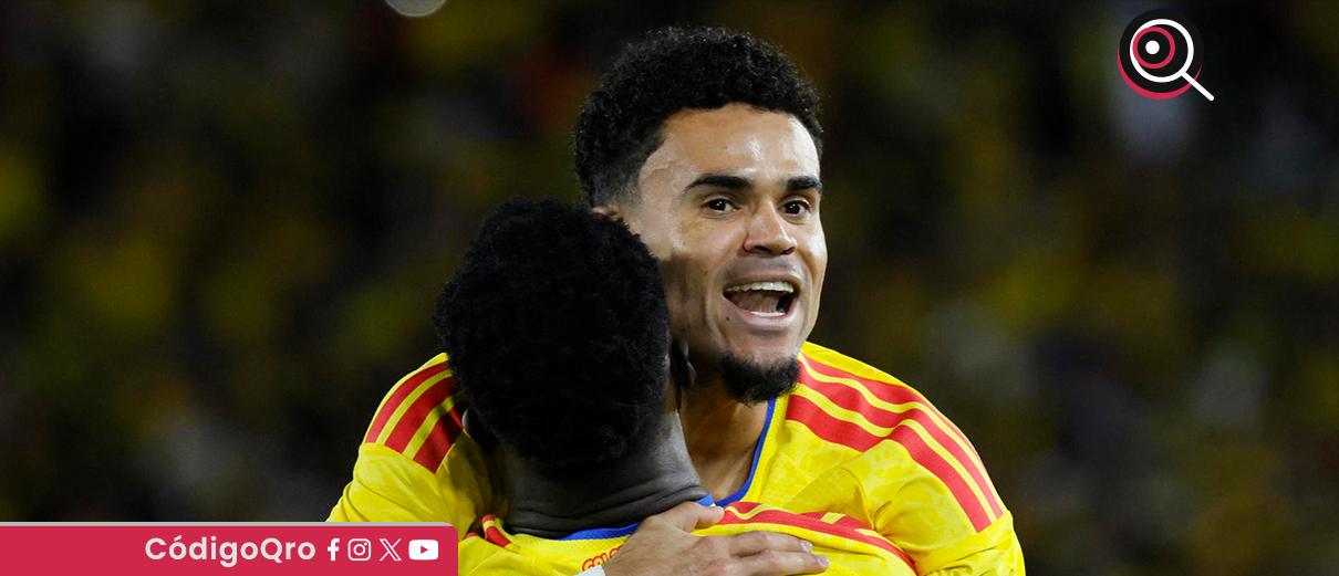 Colombia brilla en su despedida rumbo al Mundial