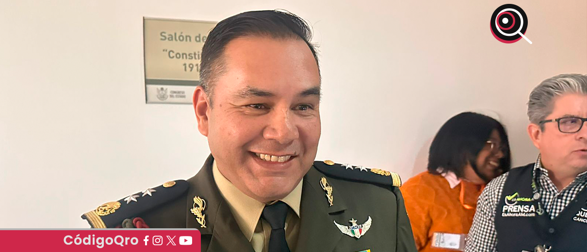 Comandante niega haber convocado reunión excluyendo a mujeres