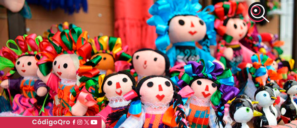 comisión municipal, comercio artesanal, Querétaro,