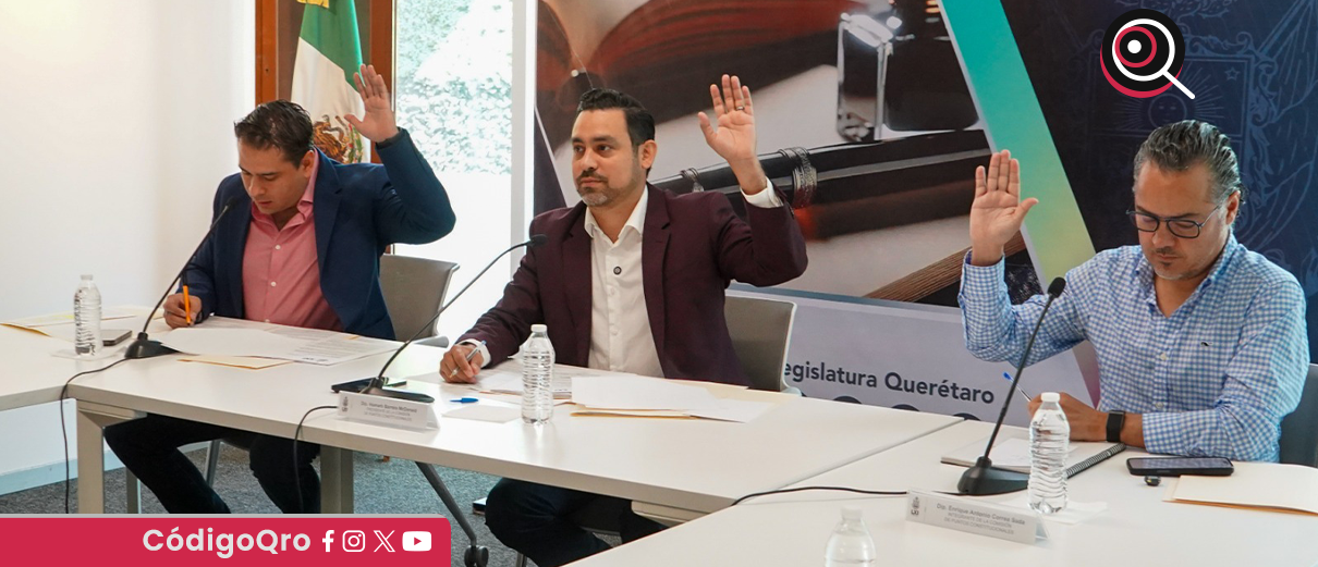 aprueba, Congreso de Querétaro, nulidad, elecciones, intervención extranjera,