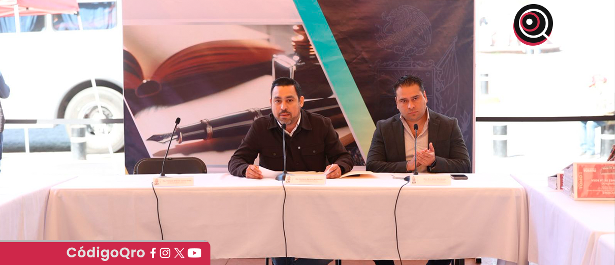 Comisión de la Legislatura de Querétaro sesionará en diferentes zonas del estado