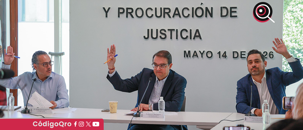 Comisión, Congreso local, dictamen, CNPCF,