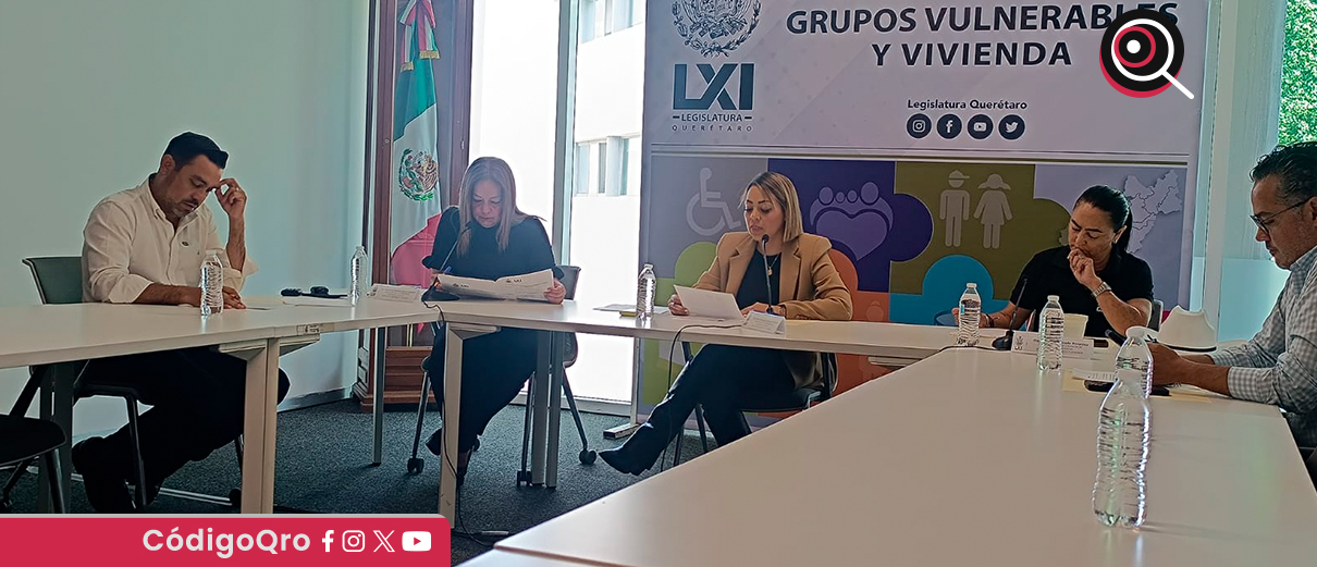 Aprueban iniciativa para fomentar donación de alimentos en Querétaro