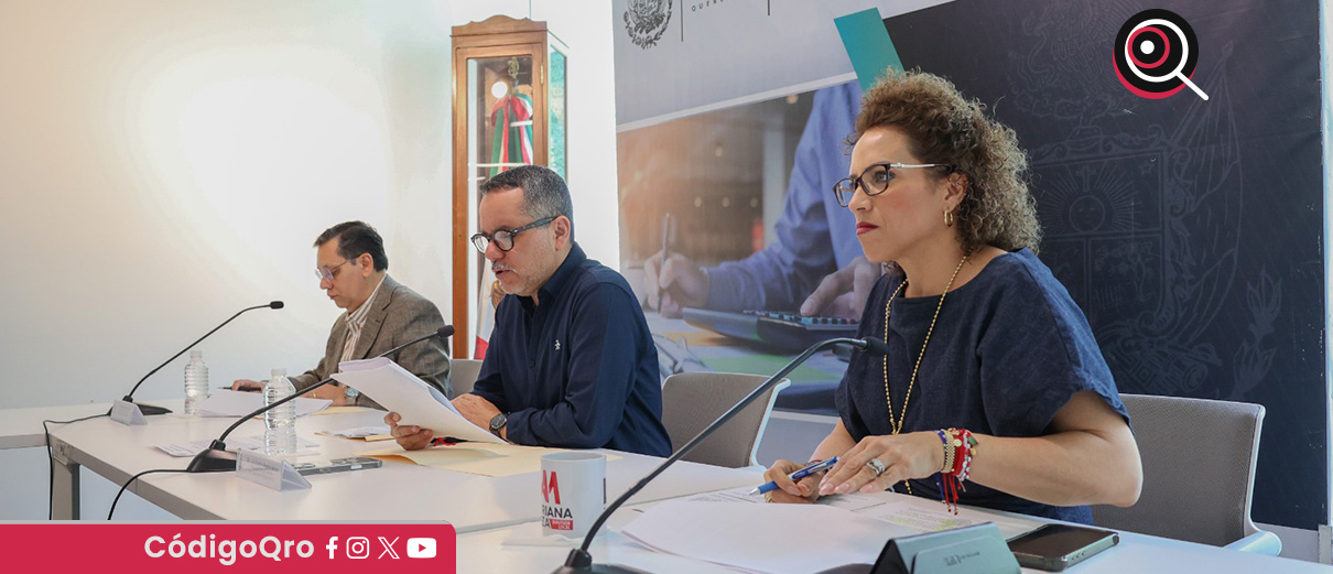 La Comisión de Planeación y Presupuesto del Congreso Local avaló la donación de un terreno para vivienda social en Tequisquiapan