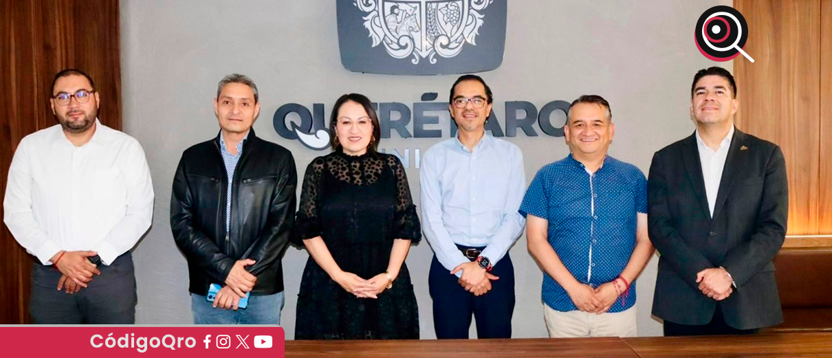 El municipio de Querétaro instaló la Comisión Municipal de Comercio Artesanal y Turístico