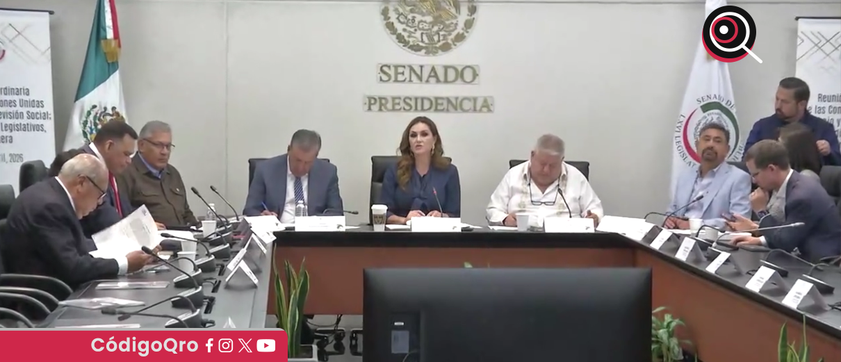 Comisiones, Senado, LFT, jornada laboral,