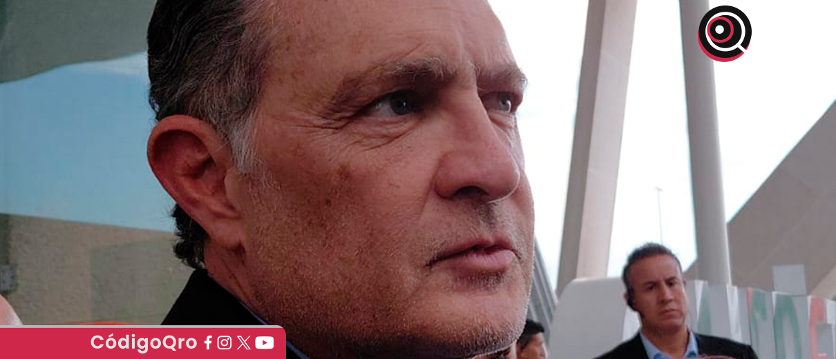 El gobernador Mauricio Kuri pidió que la comunidad LGBT denuncie los ataques y mensajes de odio