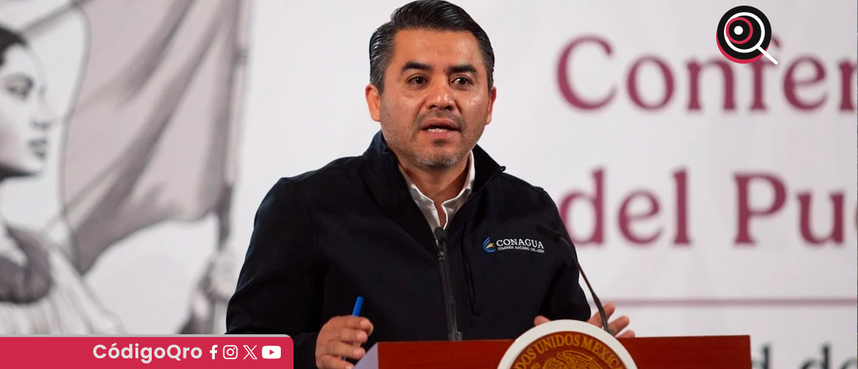 Conagua, verifica, grupos criminales, distritos, riego,