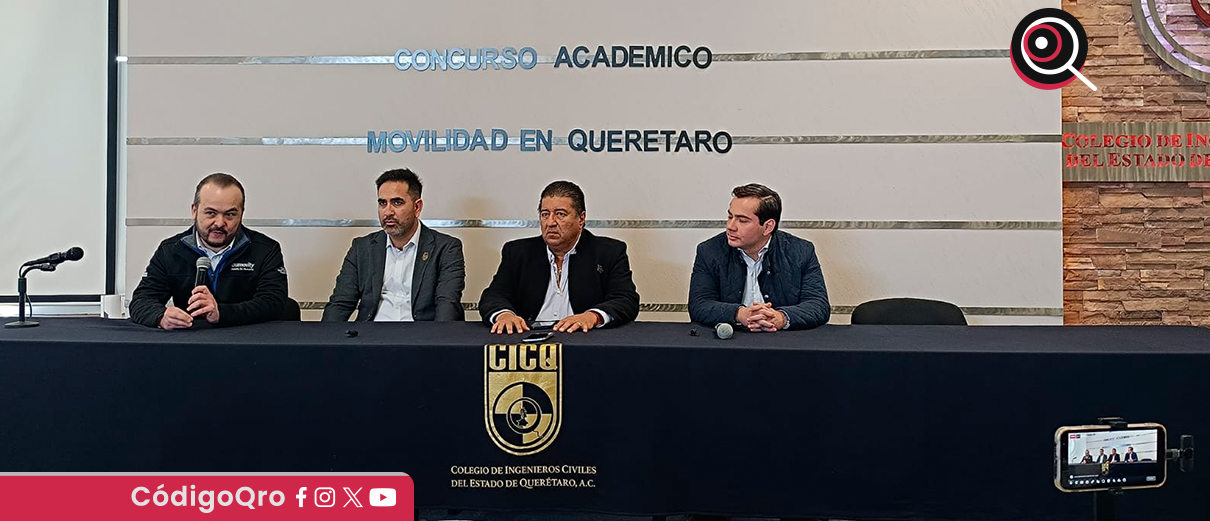 Anuncian concurso de microsimulación para mejorar la movilidad